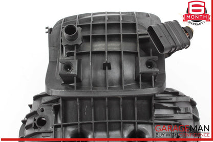 11-20 Mercedes W222 S550 CL550 E550 Engine Intercooler Radiator Manifold Assy