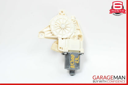 08-16 Mercedes W212 E350 GLK350 C300 Rear Right Door Window Regulator Motor
