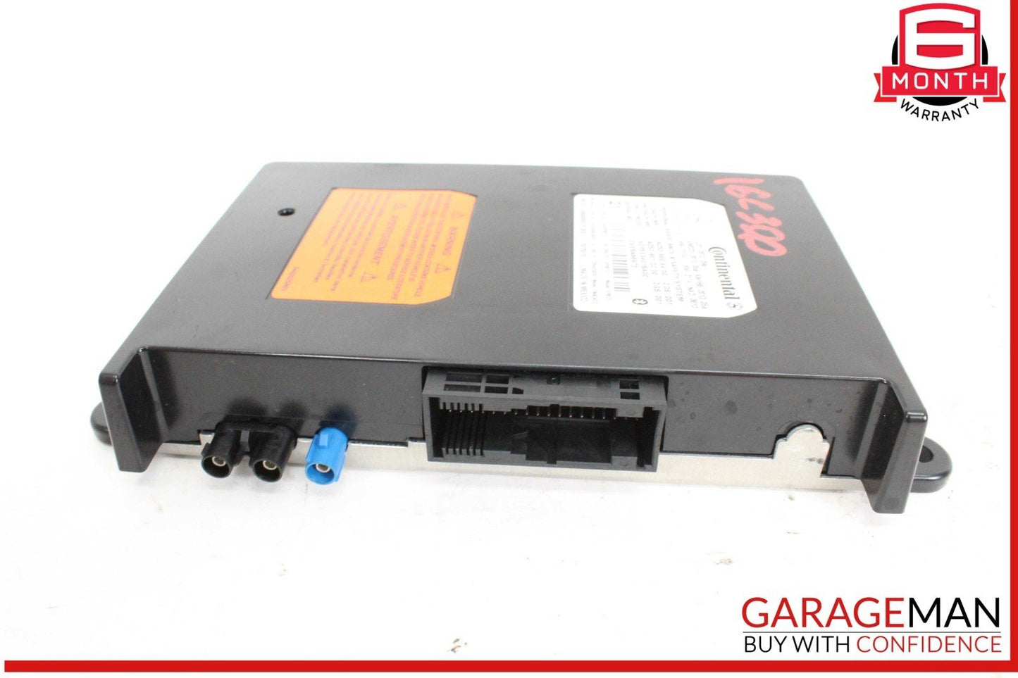 12-20 Mercedes W205 C300 Communication Control Module Unit 2539004400 OEM