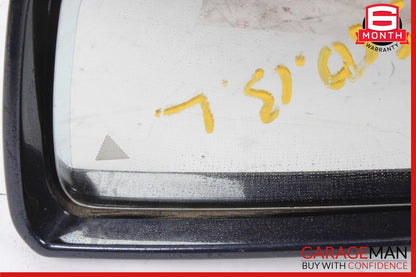 10-13 Mercedes W212 E350 E550 Left Driver Side Rear View Door Mirror OEM