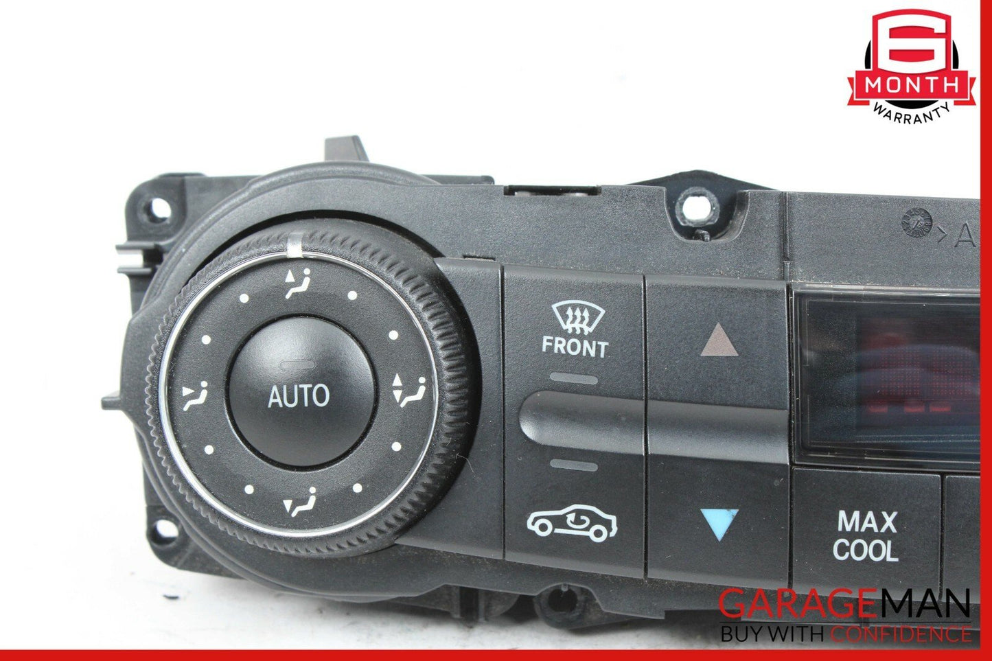 06-11 Mercedes W219 CLS63 A/C AC Temperature Heater Climate Control Switch OEM