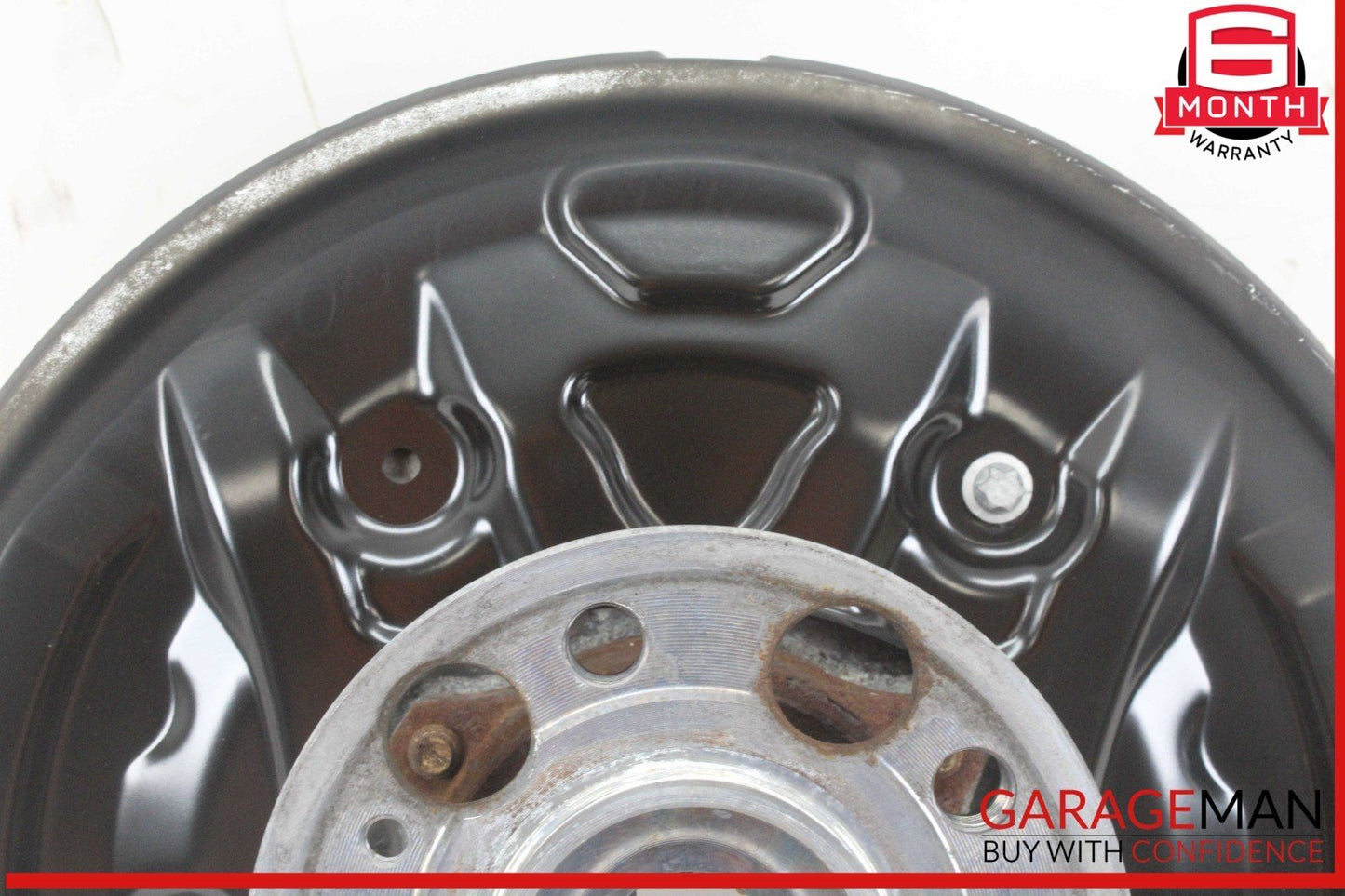 15-20 Mercedes W205 C300 4MATIC Rear Right Side Spindle Knuckle Wheel Hub OEM