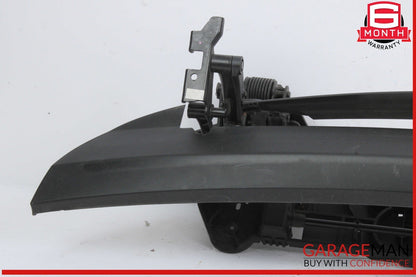 14-16 Porsche Panamera 970 E-Hybrid Rear Tailgate Trunk Lid Spoiler Wing OEM