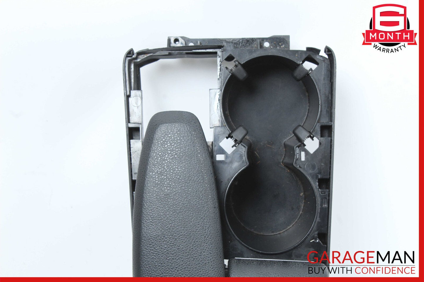 08-14 Mercedes W204 C250 C300 Center Console Arm Rest Armrest Cup Holder OEM
