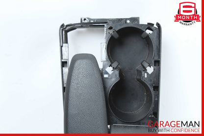 08-14 Mercedes W204 C250 C300 Center Console Arm Rest Armrest Cup Holder OEM