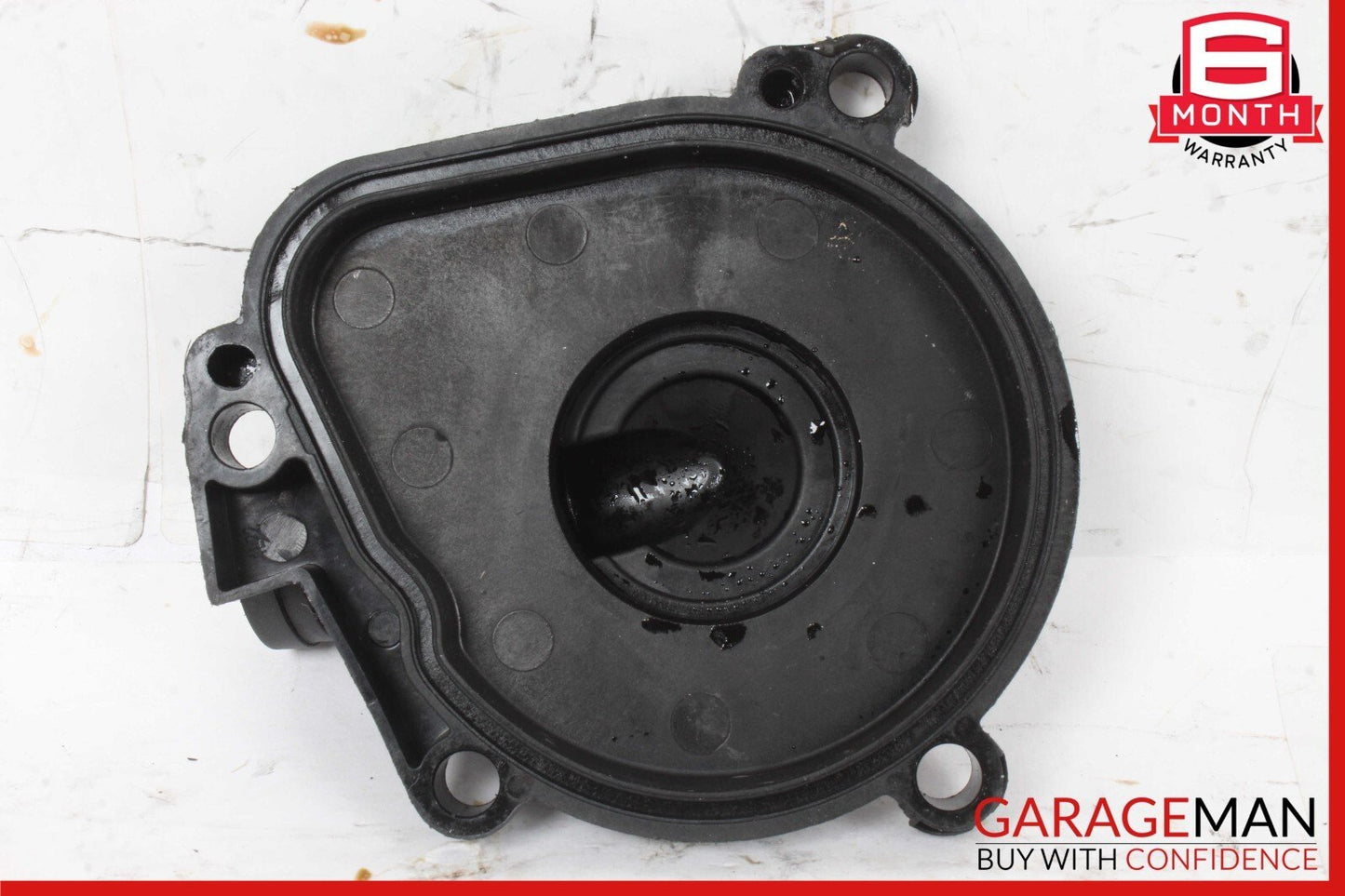 05-12 Mercedes W211 E350 R350 C300 Engine PCV Crankcase Vent Valve Oil Separator