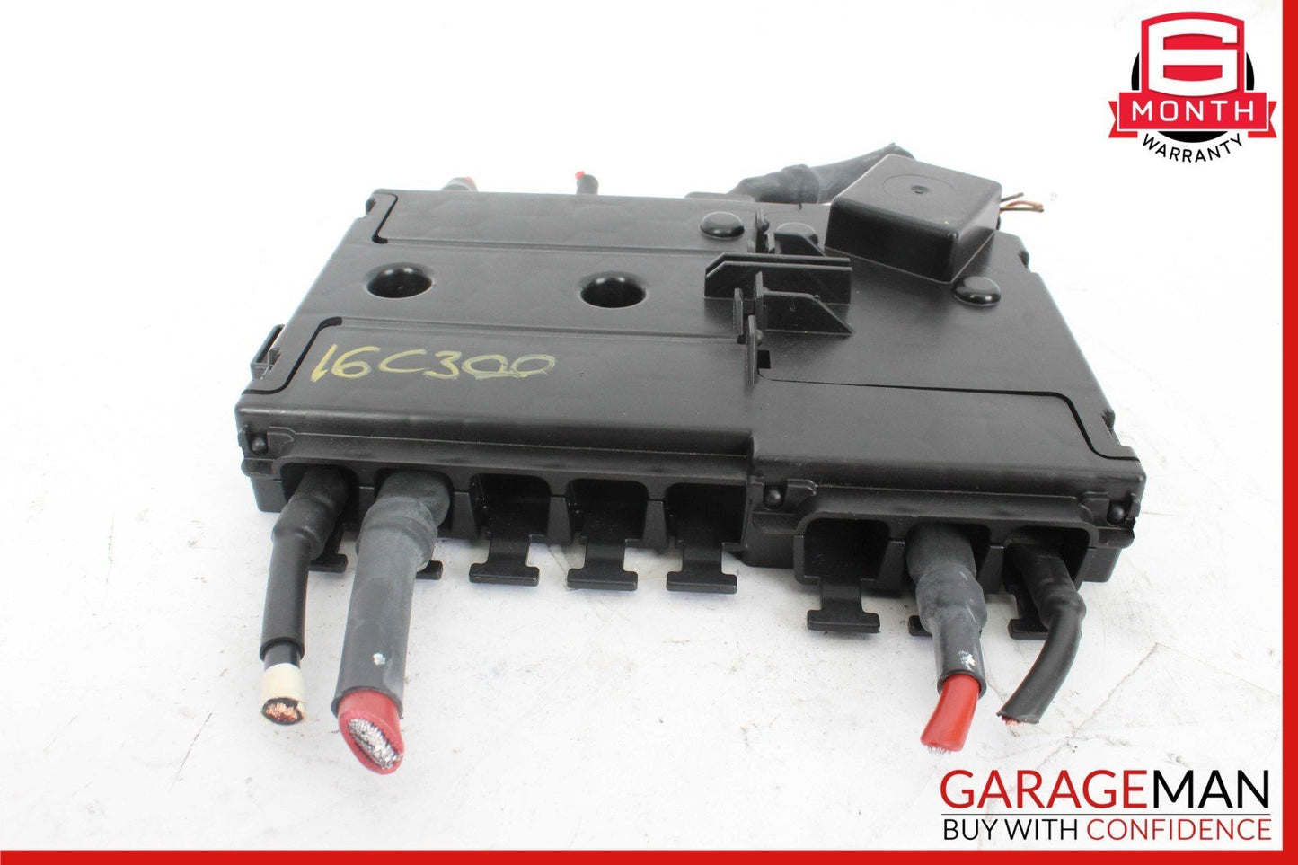 15-19 Mercedes W205 C300 GLC300 Fuse Box Power Distribution Box Module