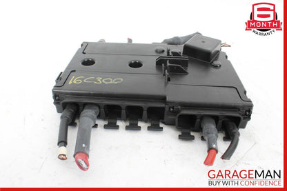 15-19 Mercedes W205 C300 GLC300 Fuse Box Power Distribution Box Module
