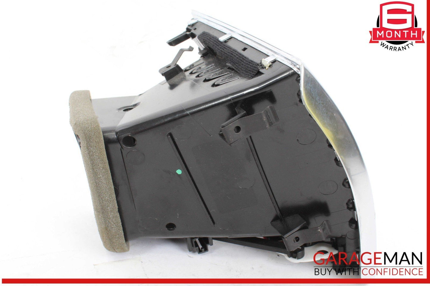 14-17 Audi SQ5 Front Left Driver Side Dash Dashboard AC A/C Air Vent OEM