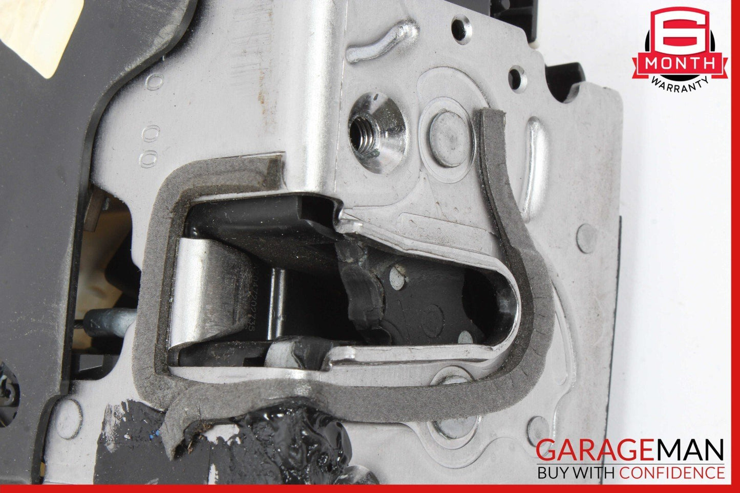 08-14 Mercedes W204 C250 C300 C350 Front Left Door Lock Latch Actuator OEM