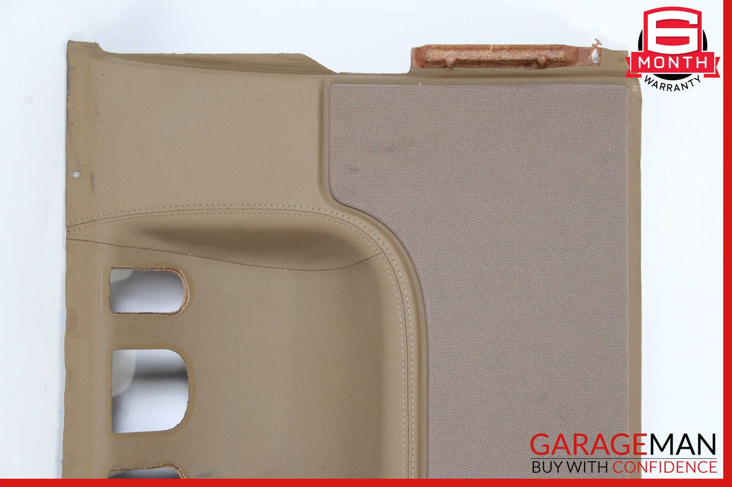 07-09 Mercedes W221 S600 S550 S450 Rear Luggage Shelf Trim OEM