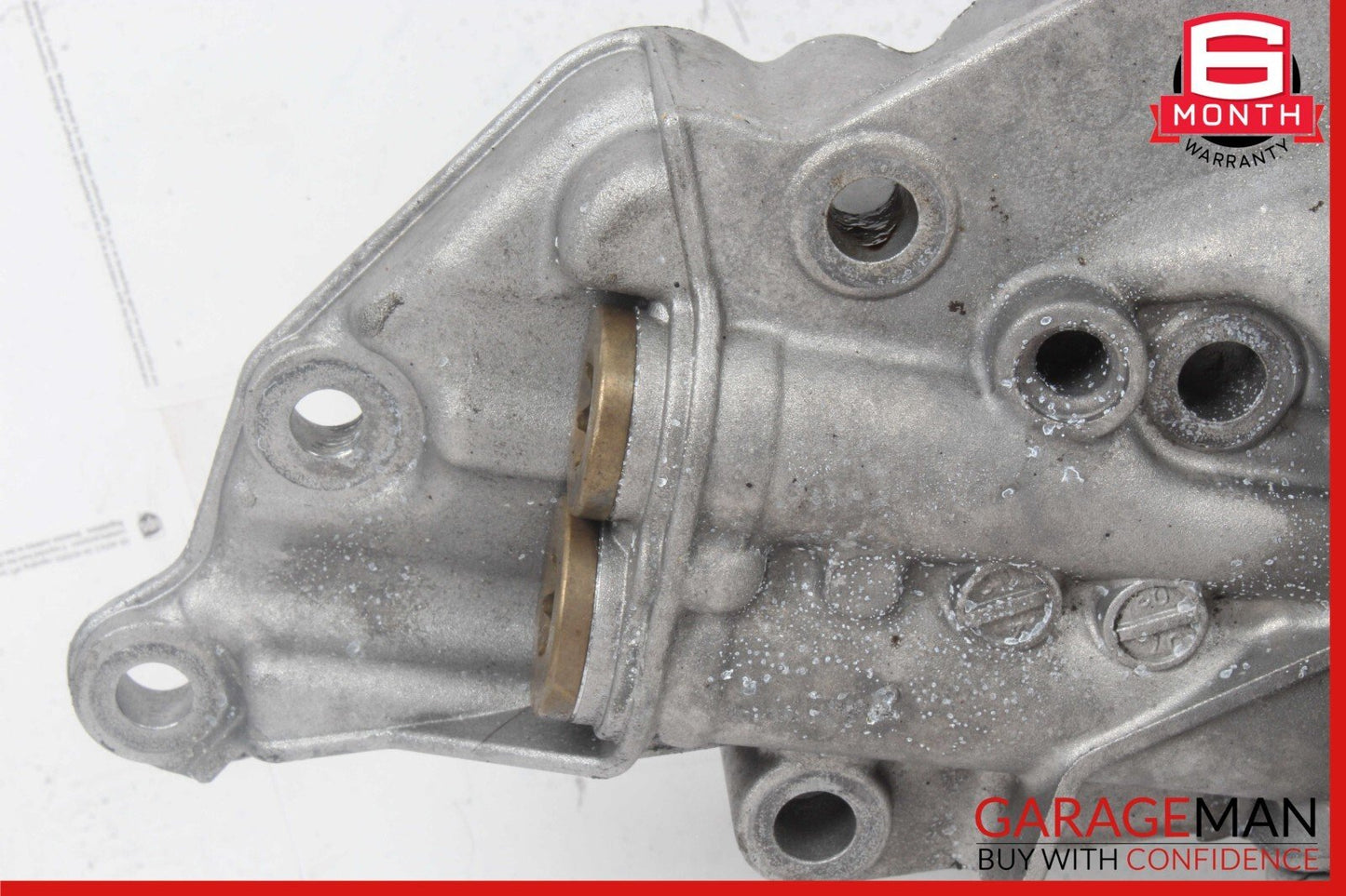 05-13 Mercedes W251 R350 E350 GL450 Oil Filter Cooler Housing 2721800410 OEM