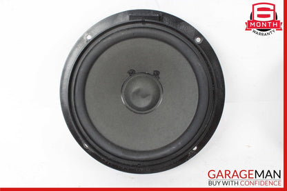 06-13 Mercedes X164 GL450 Left & Right Door Audio Sound Speakers Set of 2 Pc OEM
