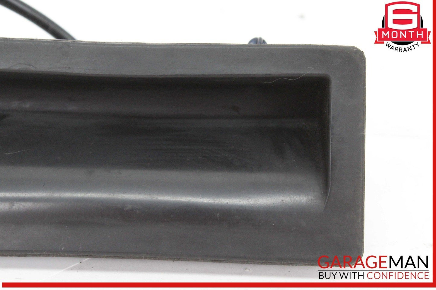 11-18 Porsche Cayenne 958 Trunk Tailgate Release Open Handle 5N0827566B OEM