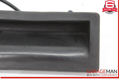 11-18 Porsche Cayenne 958 Trunk Tailgate Release Open Handle 5N0827566B OEM
