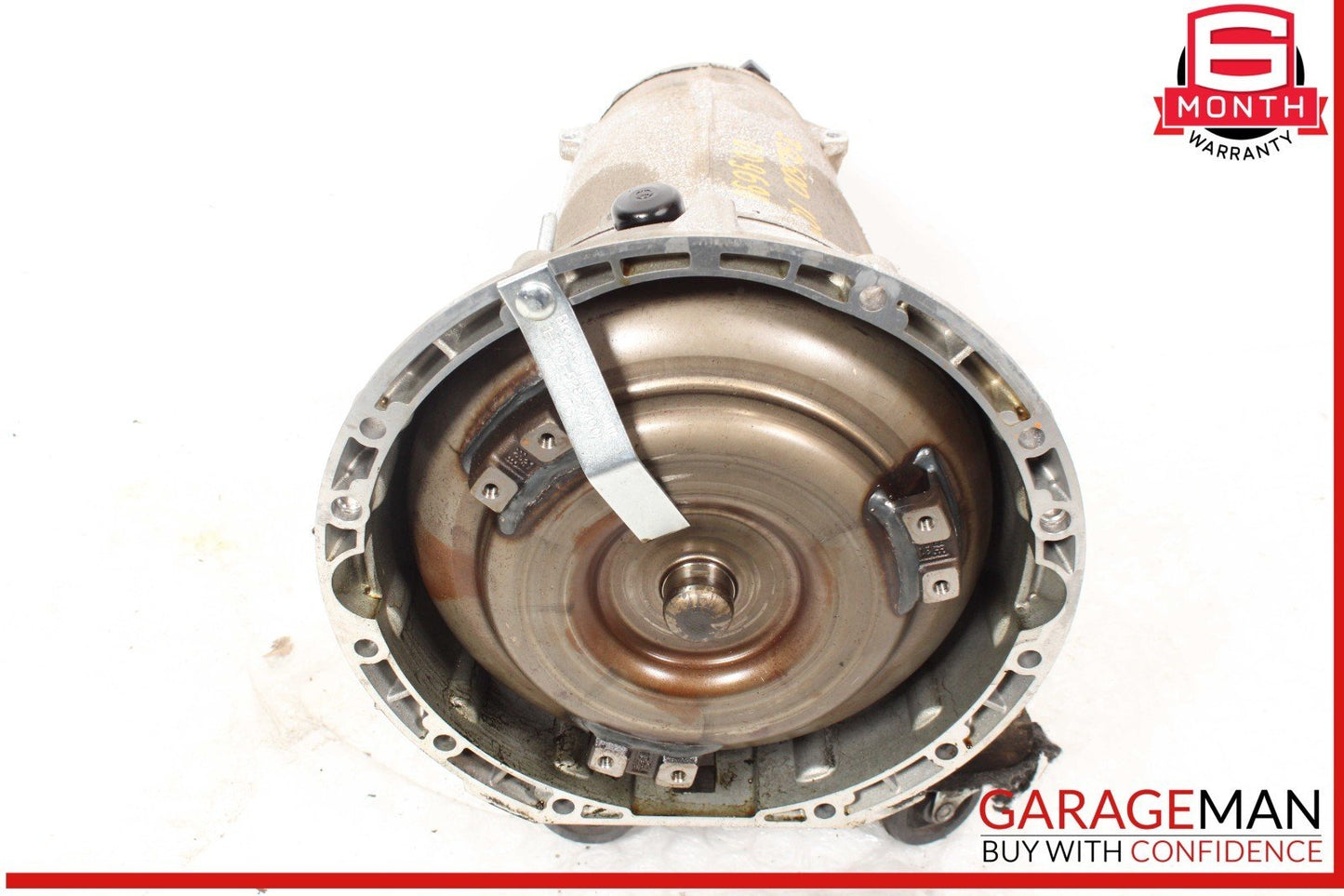 00-04 Mercedes W215 SL500 S500 Automatic Transmission 722.633 OEM 107k