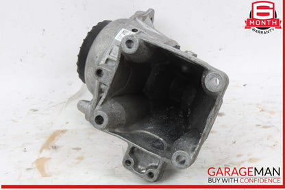 15-18 Mercedes W205 C300 Right Side Engine Mount w/ Bracket 2742231004 OEM