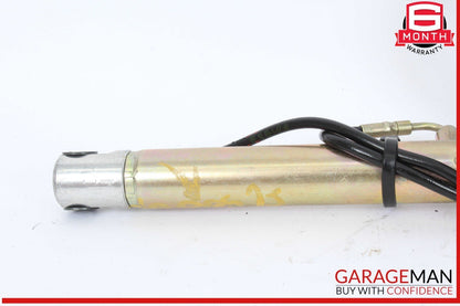 03-12 Mercedes R230 SL500 Convertible Left Roof Main Top Drive Lift Cylinder