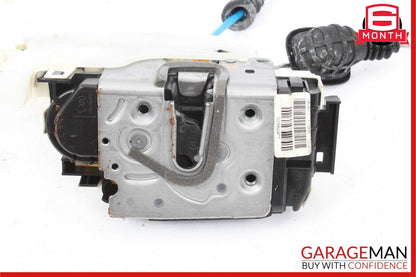 08-18 Mercedes CLS400 C300 E350 E400 Front Right Side Door Lock Latch Actuator