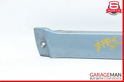 86-91 Mercedes W126 560SEL 420SEL Right Side Support Bracket Frame Molding Panel