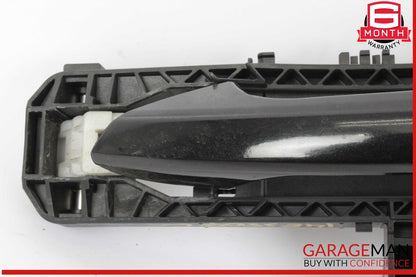 12-14 Mercedes W212 E350 C300 Rear Left Driver Side Exterior Door Handle OEM