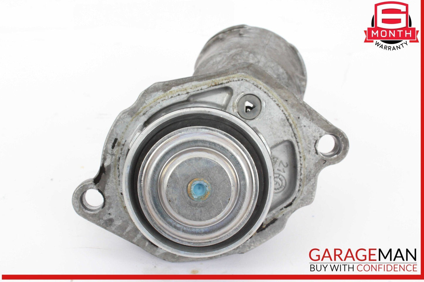 05-12 Mercedes W211 E350 R350 Water Thermostat Housing 2722000115 OEM