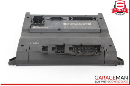 07-13 Mercedes W221 S550 S63 AMG Front Left Driver Side Under Seat Control Unit