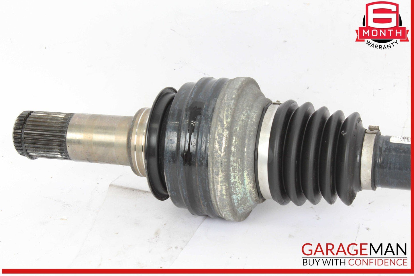 11-18 Porsche Cayenne 958 Rear Left or Rear Right Axle CV Half Shaft OEM