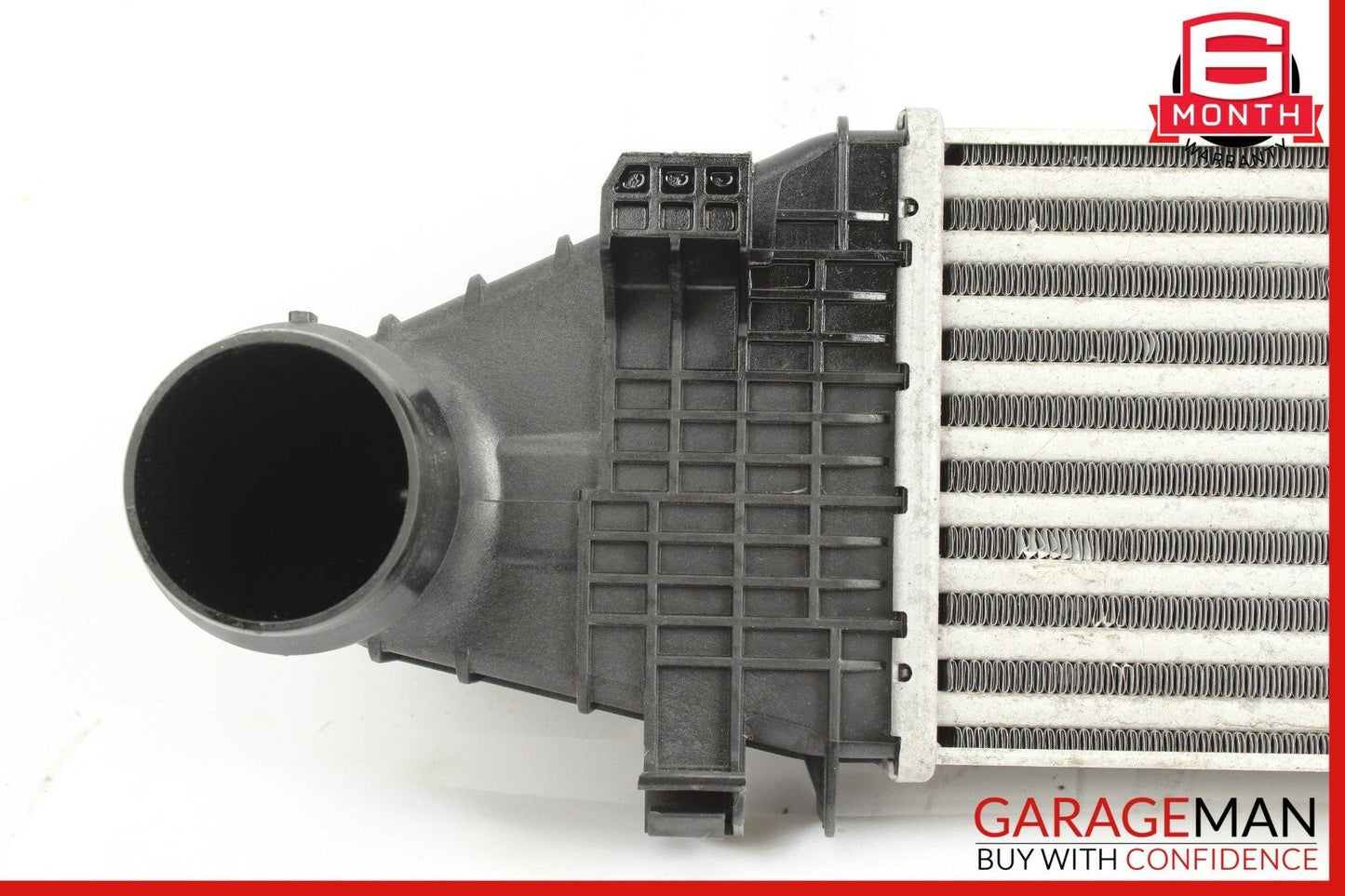12-15 Mercedes W204 C250 E250 SLK250 1.8L Intercooler Air Cooler Radiator OEM