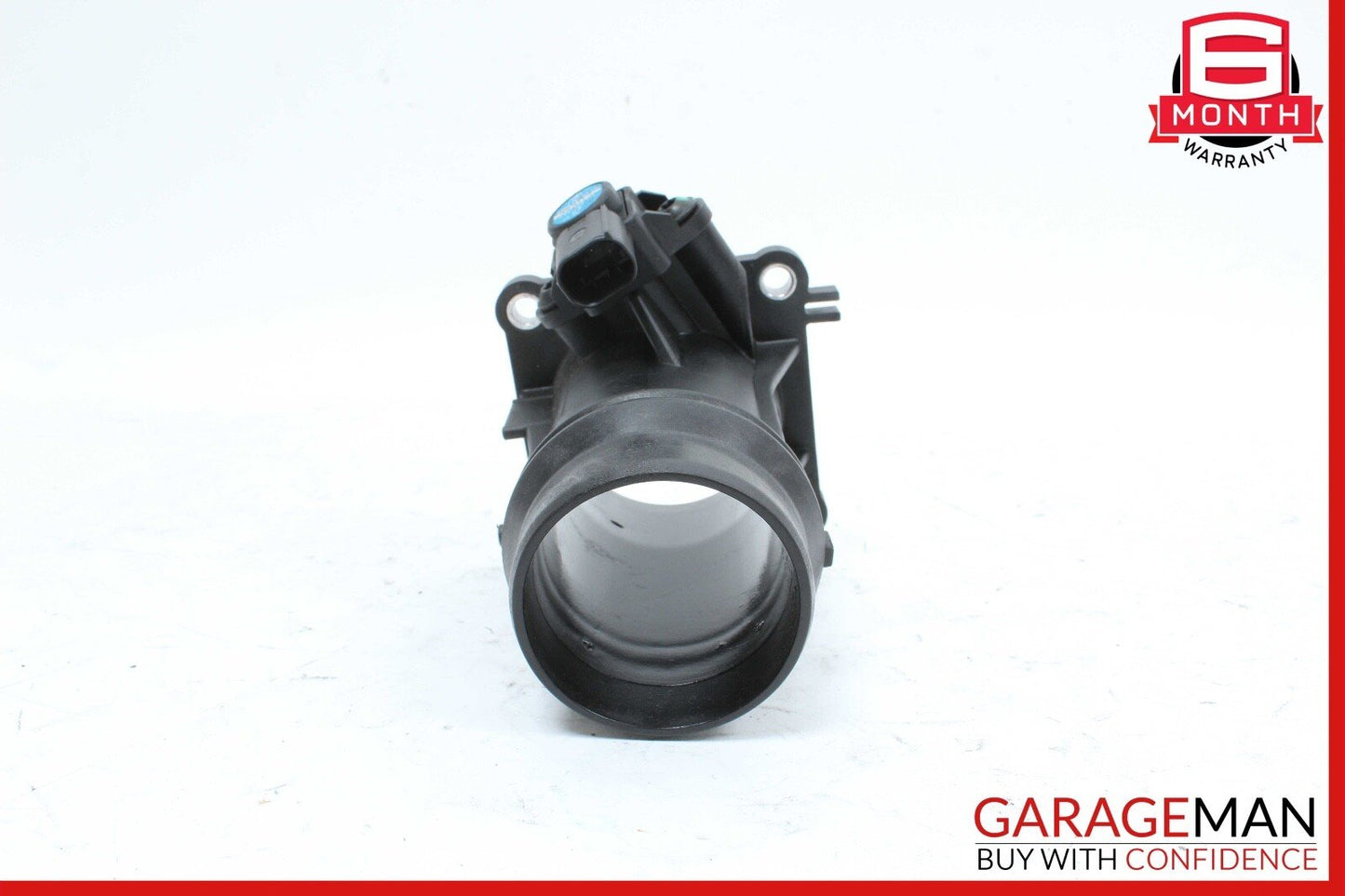 12-14 Mercedes W204 C250 1.8L Air Intake Pipe Hose w/ Pressure Sensor Assembly