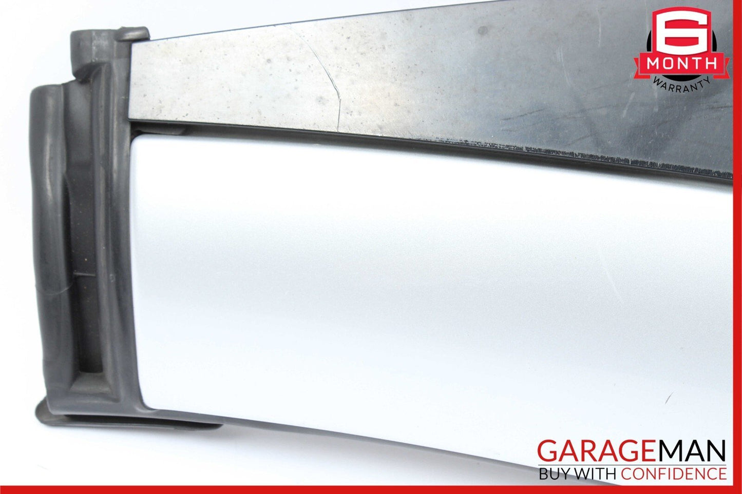 05-11 Mercedes R171 SLK350 SLK280 Rear Left Window Roof C Pillar Panel Silver