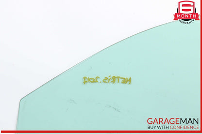 16-23 Mercedes W447 Metris Front Right Passenger Side Door Window Glass OEM