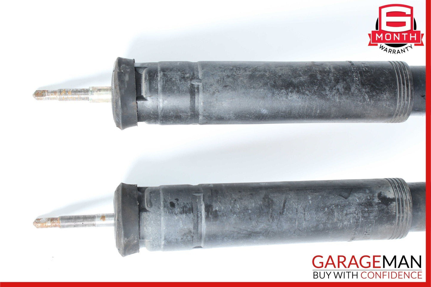 97-04 Mercedes R170 SLK230 Front Left & Right Side Shock Absorber Strut Set OEM