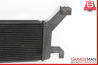14-22 Maserati Ghibli Auxiliary Water Cooler Radiator OEM