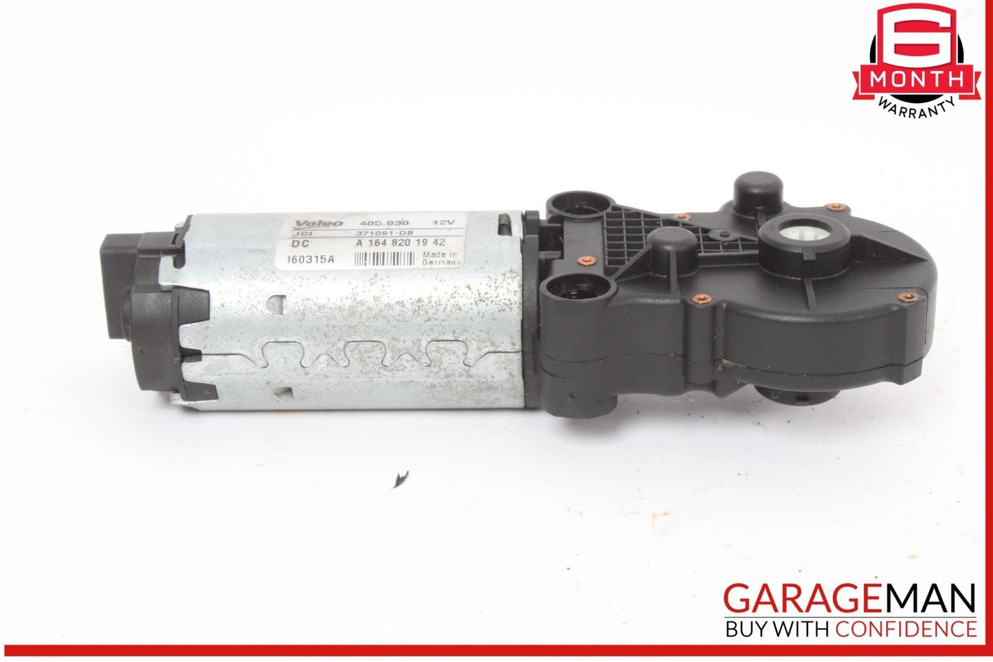 07-19 Mercedes X164 GL450 4MATIC GL350 Rear 3rd Third Row Seat Motor OEM