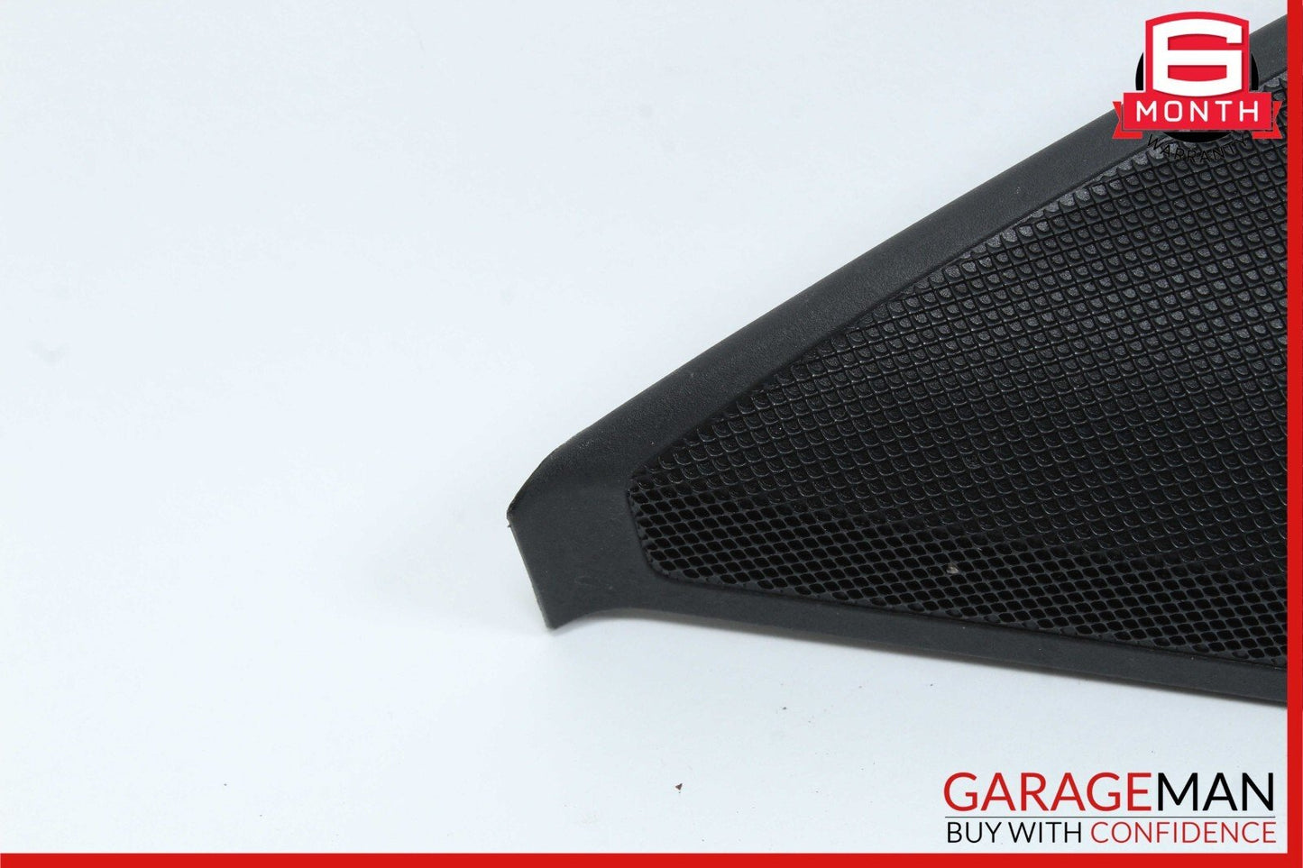 08-14 Mercedes W204 C250 Front Left Side Door Panel Tweeter Speaker Cover OEM