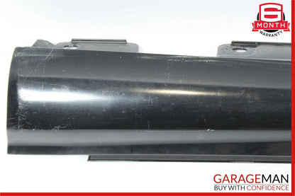 01-07 Mercedes W203 C230 C32 AMG Left Side Skirt Rocker Panel Molding OEM