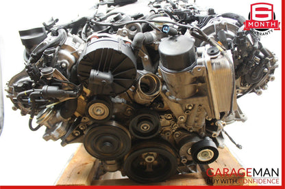 08-11 Mercedes W204 C300 3.0L V6 RWD Engine Motor Block Assembly OEM 144k