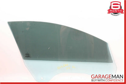 06-11 Mercedes W219 CLS500 CLS550 Front Left Side Door Window Glass Tinted OEM