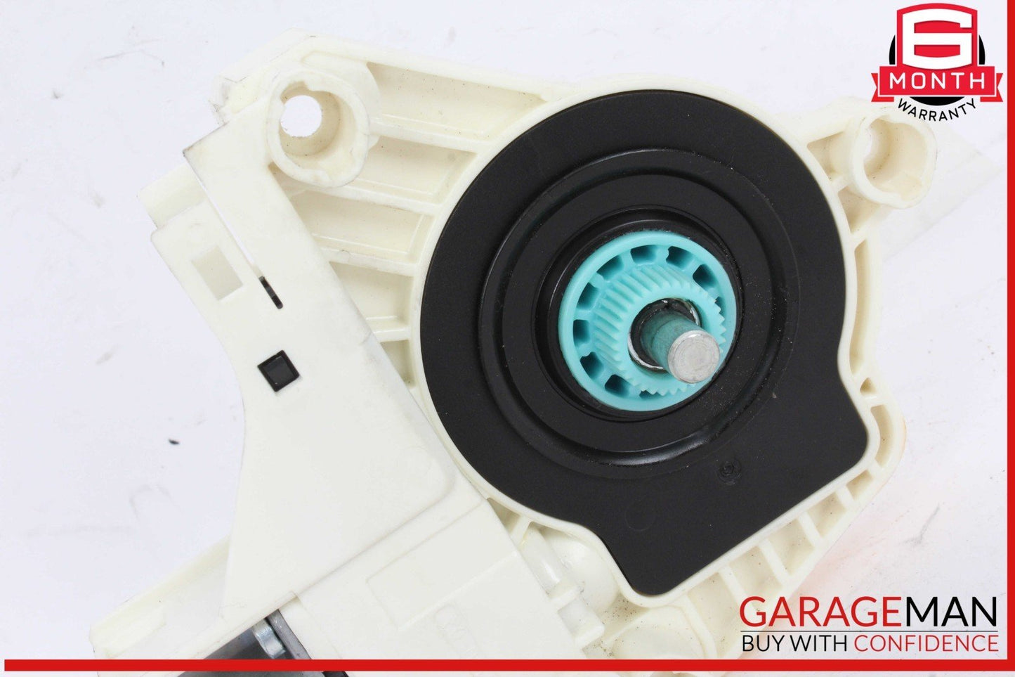 11-18 Porsche Cayenne 958 Rear Right or Left Side Door Window Regulator Motor