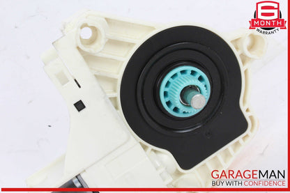11-18 Porsche Cayenne 958 Rear Right or Left Side Door Window Regulator Motor
