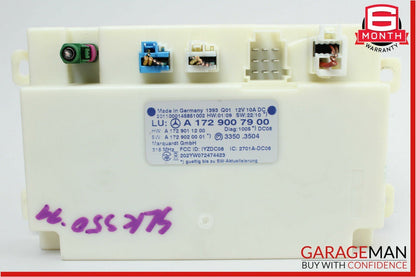 12-16 Mercedes R172 SLK300 SLK350 Keyless Go Entry Control Module Unit OEM
