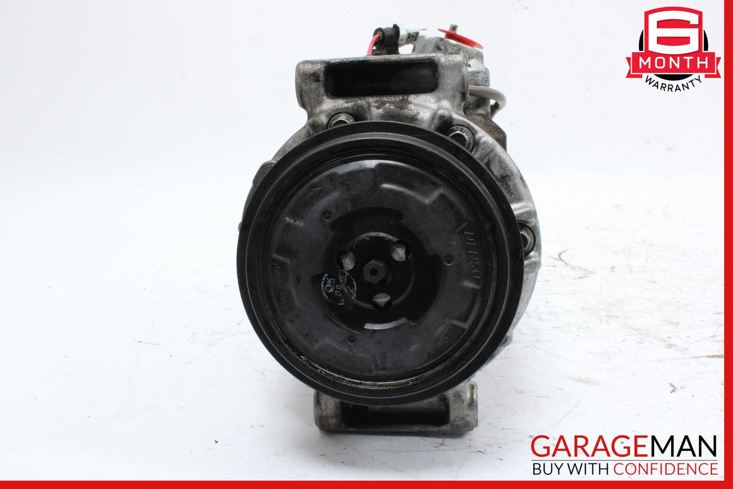 07-11 Mercedes W216 CL550 S550 A/C Air Conditioning Compressor OEM