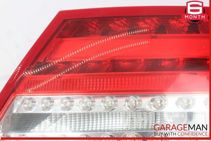 12-14 Mercedes W204 C250 C300 Rear Right Side Taillight Tail Light Lamp OEM