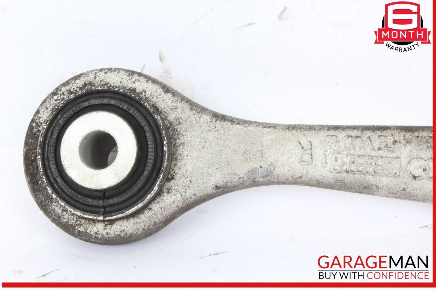 08-18 Audi Q5 A6 A7 Rear Right Passenger Side Suspension Lower Control Arm OEM