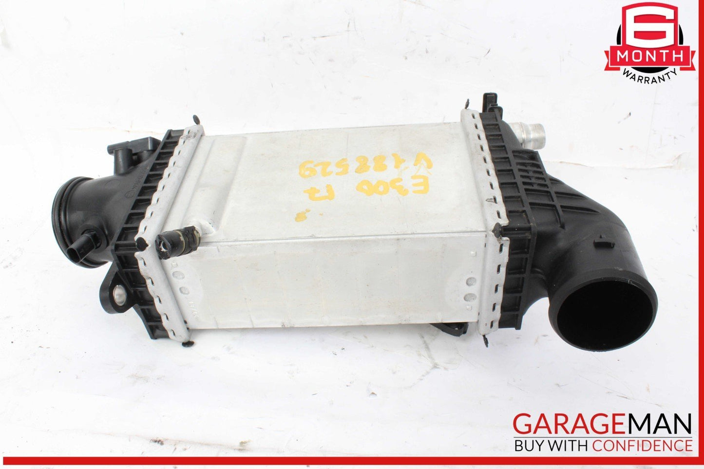 15-20 Mercedes W213 E300 GLC300 2.0L Engine Mounted Intercooler 2740900614 OEM