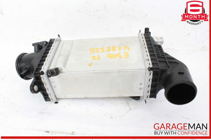 15-20 Mercedes W213 E300 GLC300 2.0L Engine Mounted Intercooler 2740900614 OEM