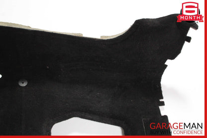 15-18 Ferrari California Front Right Side Main Floor Carpet Liner Panel Cover