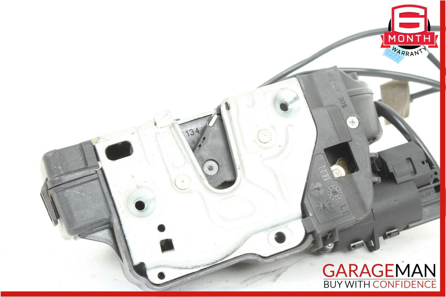 06-11 Mercedes CLS500 CLS55 AMG Rear Left Keyless Go Door Lock Latch Actuator
