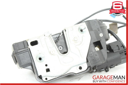 06-11 Mercedes CLS500 CLS55 AMG Rear Left Keyless Go Door Lock Latch Actuator